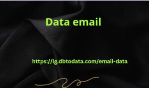 Data email 