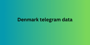 denmark telegram data