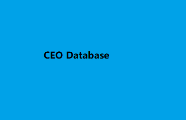 CEO Database